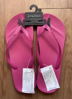 Ipanema ビーチサンダル ピンク 新品未使用 24.5cmのサムネイル