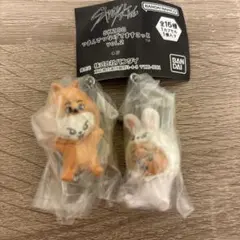 SKZOO つまんでつなげてますこっと　リノ　ハン