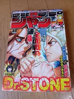 週刊少年ジャンプ ドクターストーン 4D Science 切り抜き - メルカリ
