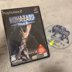 バイオハザード アウトブレイクOUTBREAK FILE1 2セット