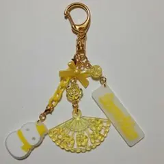 SnowMan 岩本照 レジンキーホルダー アルファベットシェイカー 雪の