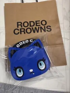RODEO CROWNS SANRIO フェイスポシェット アドローザトルマリィ - メルカリ