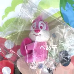 ディズニー ミニー パルパルーザ ぬいぐるみチャーム デール
