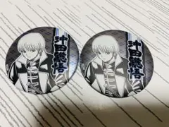 銀魂 デコレクション缶バッジ デコレ缶 沖田総悟