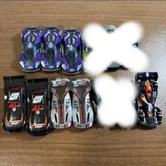 【ばら売り可】Hot Wheels ミニカー セット ホットウィール まとめ売りのサムネイル