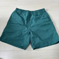 UNIQLO メンズ ショートパンツ グリーンのサムネイル