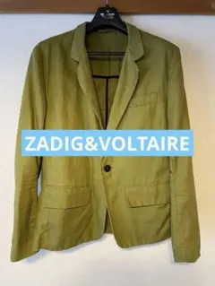 ZADIG&VOLTAIRE（ザディッグエヴォルテール）　ジャケット 48のサムネイル