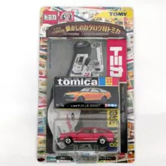 ふたつ売り トミカ黒箱 No.86 トヨタ セリカ LB 2000GT 箱付き - メルカリ