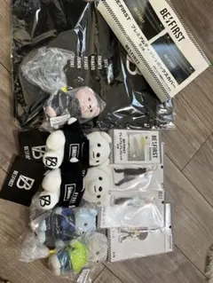BE:FIRST グッズ まとめ売り BE:FIRST on X: 