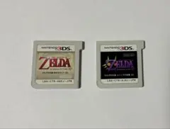 ゼルダの伝説 時のオカリナ 3D & ムジュラの仮面 3D ソフトのみ