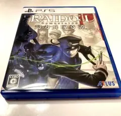 PS5 RAIDOU Remastered: 超力兵団奇譚