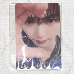 ZB1 ゼベワン ユジン トレカ 7万ウォン グッズ MD 購入特典 韓国