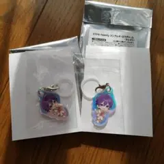 すとぷり◆STPR オーロラチャーム ななもり ２個セット なーくん