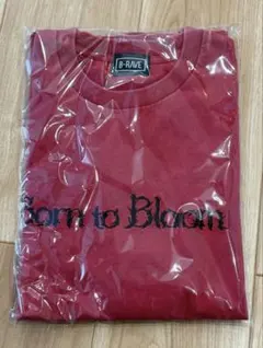 新品未使用】HANA Born to Bloom ROSE Tシャツ - メルカリ