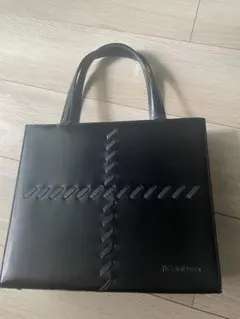 イヴ・サンローラン（Yves Saint Laurent）クロスステッチレザーのサムネイル