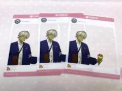 イブラヒム SNS風クリアカード