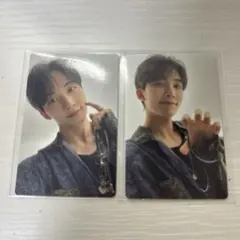 SEVENTEEN ジョンハン face the sun