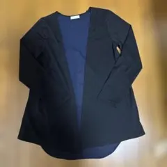 インデックス　カーディガン　M