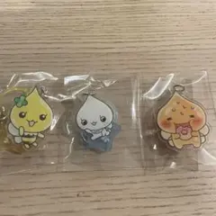 しずくちゃん　めじるしアクセサリー