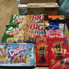 アミューズメント景品 まとめ売り お菓子