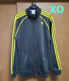 メンズ　adidas トラックトップ