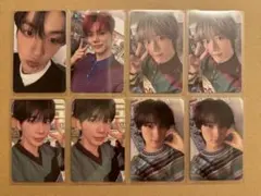 TXT 2025 DECO KIT トレカ 8枚セット