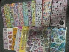 国内正規品シールセット プチドロ うるちゅる 平成はっぴーふぉん