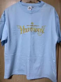 Mrs. GREEN APPLE on Harmony Tシャツ ブルー　L