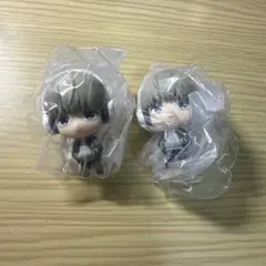 WIND BREAKER ウィンブレ　ガチャガチャ　梶蓮2点セット