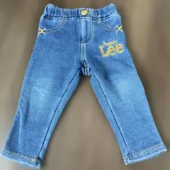 Lee 80 裏起毛　パンツ