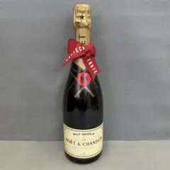 特大空瓶】MOET&CHANDONダブルマグナム/ジェロボアム木箱付きボトル