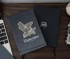 86-エイティシックス- アンダーテイカー エンブレムノート台湾限定