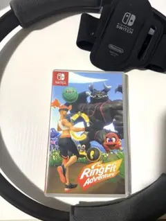 【pomme様専用】Ring Fit Adventure