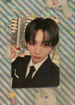 boynextdoor テサン　 pop up 購入特典トレカ