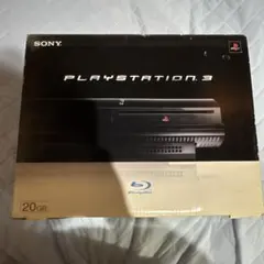 箱付き PS3 CECHB00 20GB