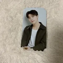 SEVENTEEN Cafe セブチカフェ2024 入場特典 ディノ