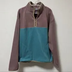 xl フリースジャケット