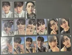 SEVENTEEN エスクプス　face the sun