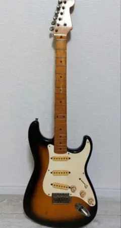 美品☆Fender Japan ST-72 フジゲン アッシュ - メルカリ
