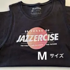 ジャザサイズ タンクトップJAZZERCISE ブラックM