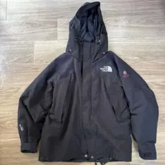 THE NORTH FACE SUMMIT マウンテンパーカー ブラック M