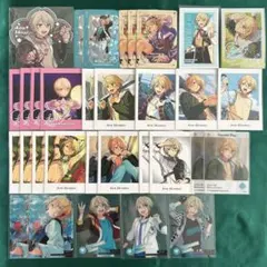 あんさんぶるスターズ 中国 特典 ぱしゃこれ ぱしゃっつ 箔押し クリカ 藍良