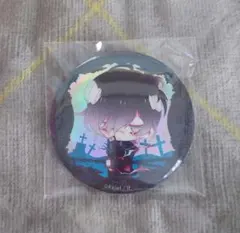 無神アズサ 缶バッジ DIABOLIKLOVERS