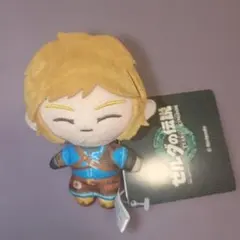 ゼルダの伝説 ティアーズオブザキングダム マスコット　リンク