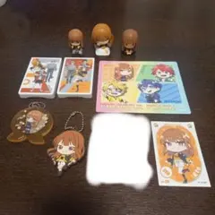 カラフルピーチ えとさんグッズ まとめ売り - メルカリ