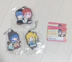 ゆるキャン△  カプセルラバーマスコット2　コンプリート