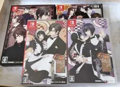 華ヤカ哉、我ガ一族　Switch 限定版　華ヤカ