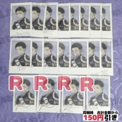 【B895】　社築　チェキ風カード　5周年　にじさんじ　まとめ売り　箔押し