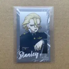 Dr.STONE ドクスト チェキ スタンリー コンプセット - メルカリ