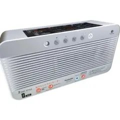 Panasonic　セラミックファンヒーター　DS-FTX1201-Wのサムネイル